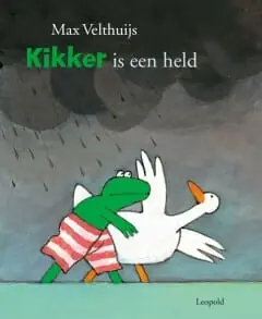 Kikker is een held Rechtstreeks Van De Fabrikant
