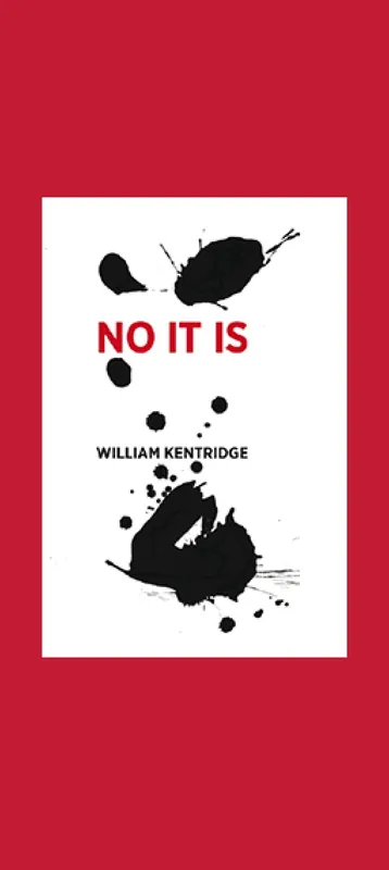 Beste Prijs William Kentridge: No It Is!