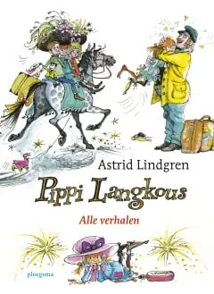 Pippi Langkous (alle verhalen) Snelle Levering