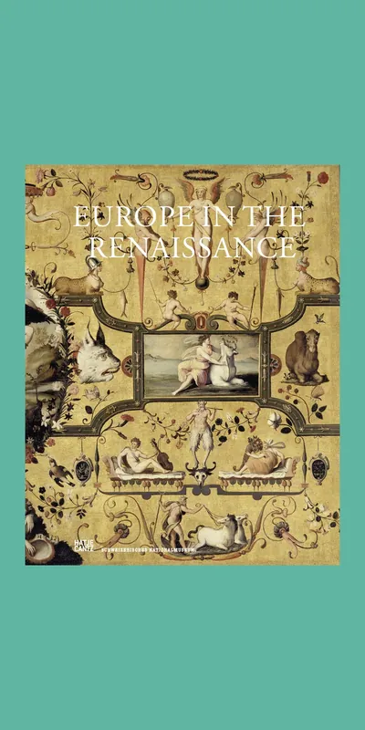 Europe in the Renaissance: Metamorphoses1400-1600 Rechtstreeks Van De Fabrikant