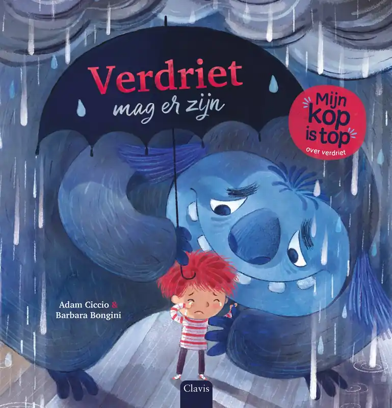 Verdriet mag er zijn (Mijn kop is top: verdriet) Tijdelijk Beschikbaar