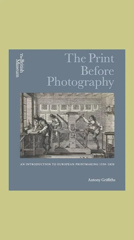 Hoge Kwaliteit The Print Before Photography