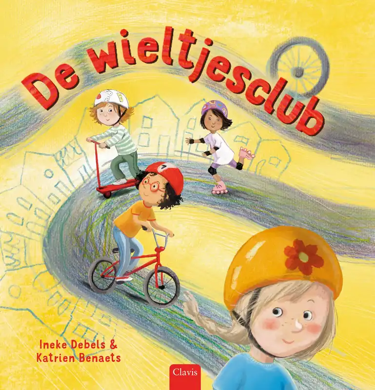 De wieltjesclub Superprijs