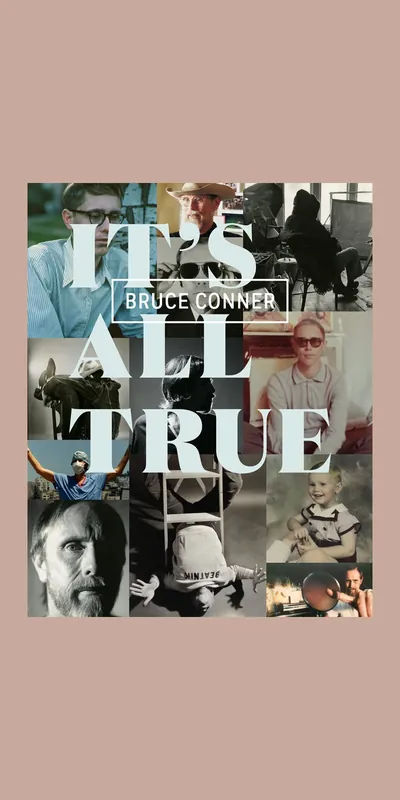Bruce Conner: It's all true Direct Beschikbaar