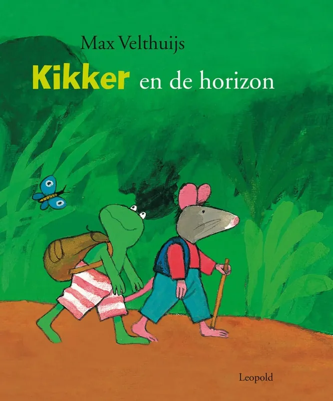 Veilige Betaling Kikker en de horizon