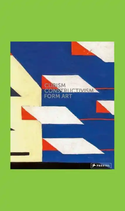 Exclusieve Aanbieding Cubism Constructivism Form Art