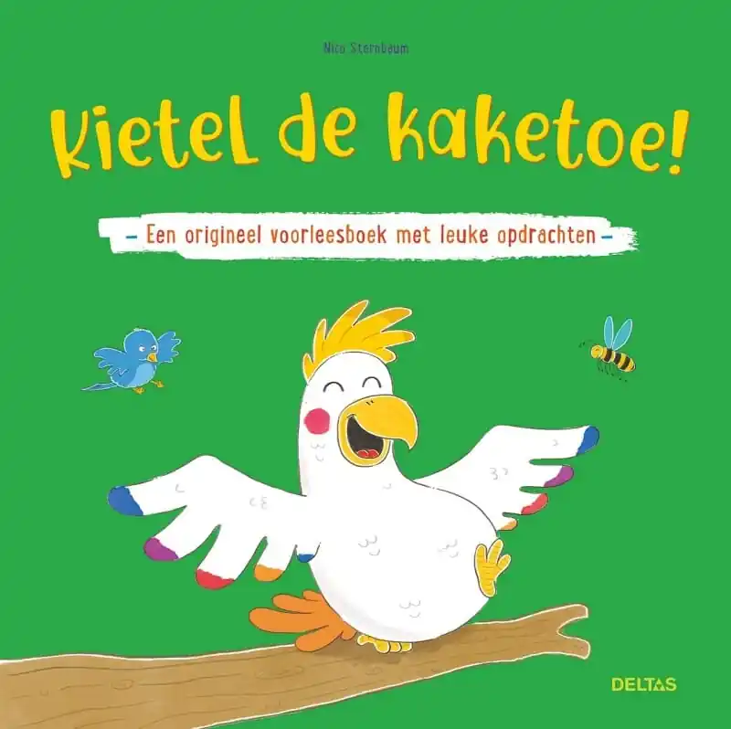 Nieuw Kietel de Kaketoe!