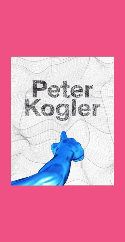 Peter Kogler: Next Gratis Retour