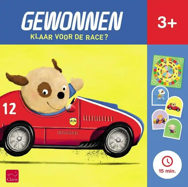 Gewonnen – Klaar voor de race? Gecertificeerd