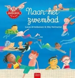 Willewete – Naar het zwembad Flitsaanbieding