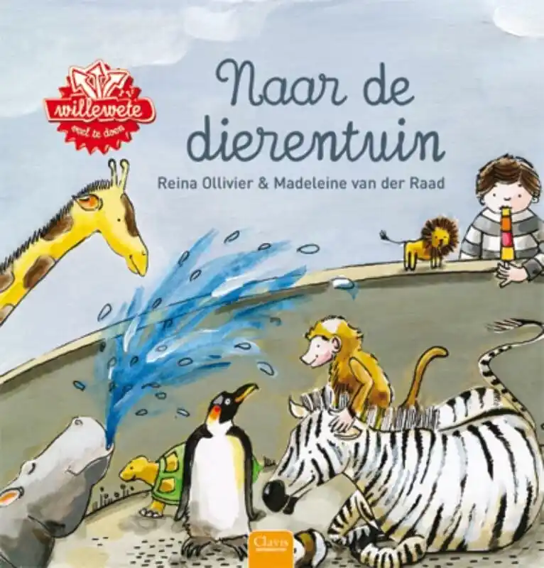 Willewete – Naar de dierentuin Direct Beschikbaar