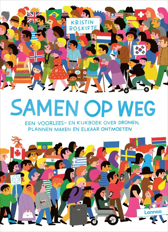 Snelle Levering Samen op weg