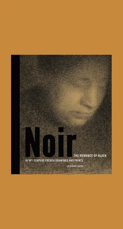 Noir: The Romance of Black in 19th-Century French Drawings and Prints Veilige Betaling