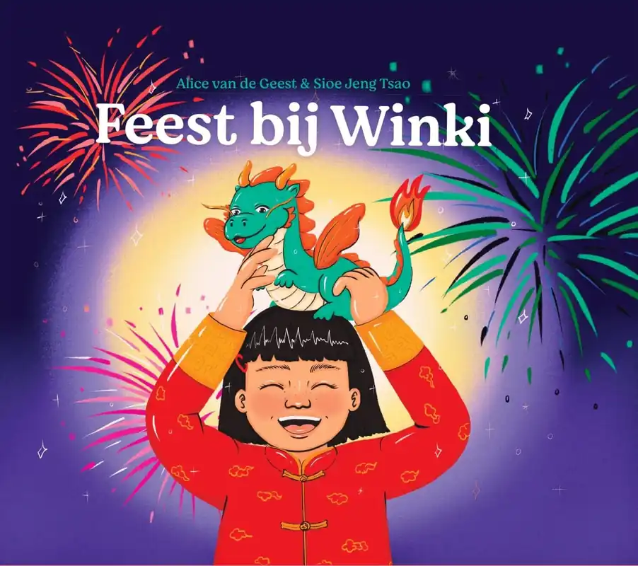 Feest bij Winki Bestel Nu