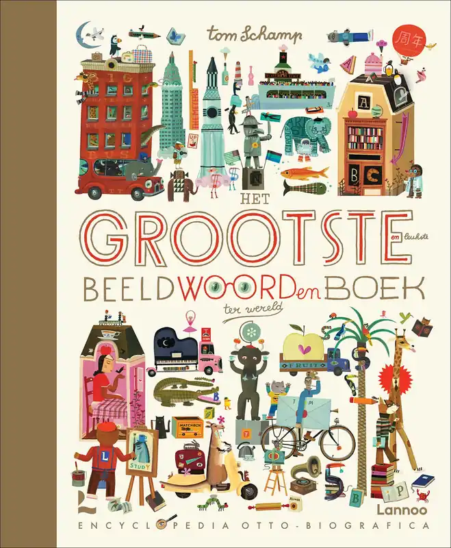 Betaalbaar Het grootste en leukste beeldwoordenboek ter wereld