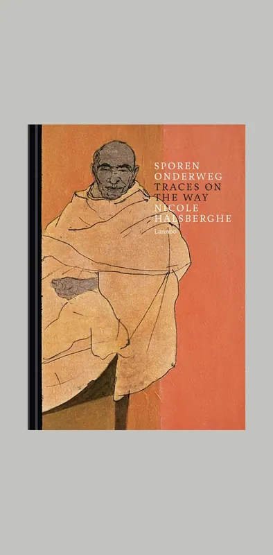 Gratis Verzending Nicole Halsberghe: Sporen onderweg/Traces on the way