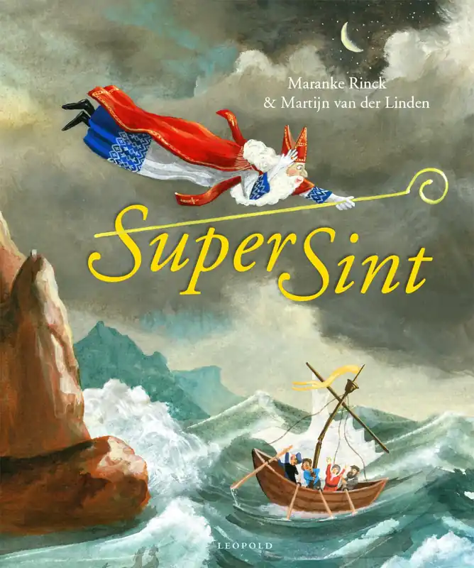 SuperSint Aanbieding