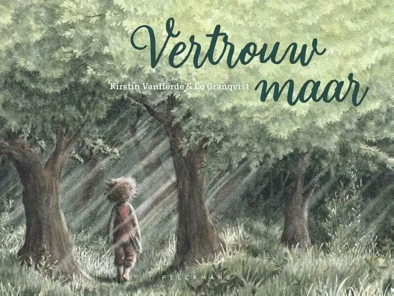 Dagaanbieding Vertrouw maar