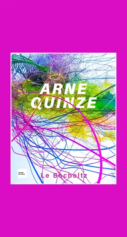 Laatste Versie Arne Quinze: Reclaiming Cities