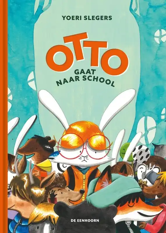 Shop Nu Otto gaat naar school