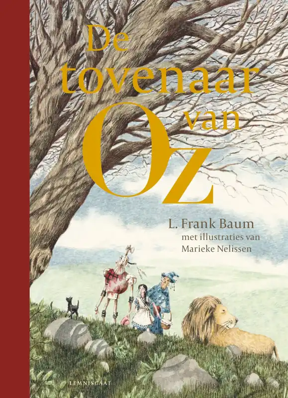 De tovenaar van Oz (in herdruk 12/12/2026) Seizoensaanbieding
