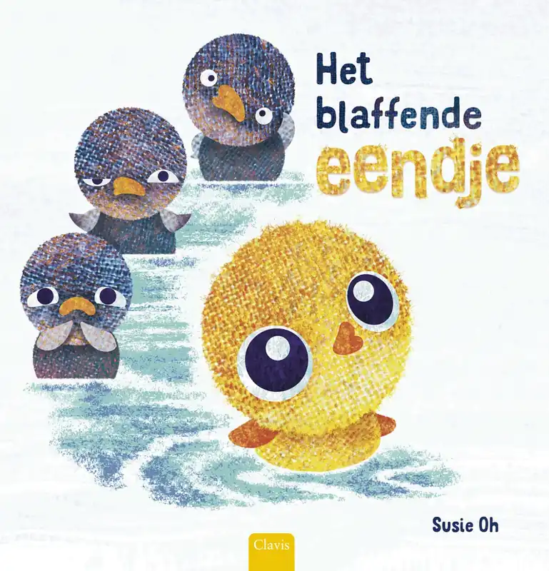 Het blaffende eendje Voordeelprijs