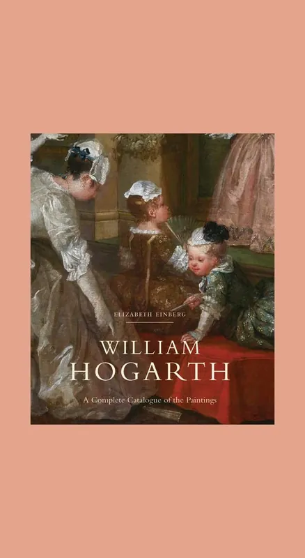 Dagaanbieding William Hogarth: A Complete Catalogue of the Paintings