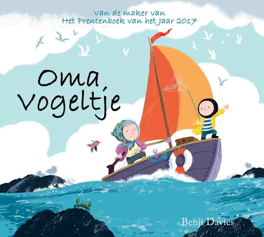 Oma Vogeltje Speciale Aanbieding