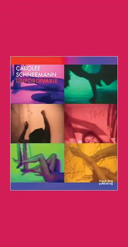 Voordeelprijs Carolee Schneemann: Unforgivable