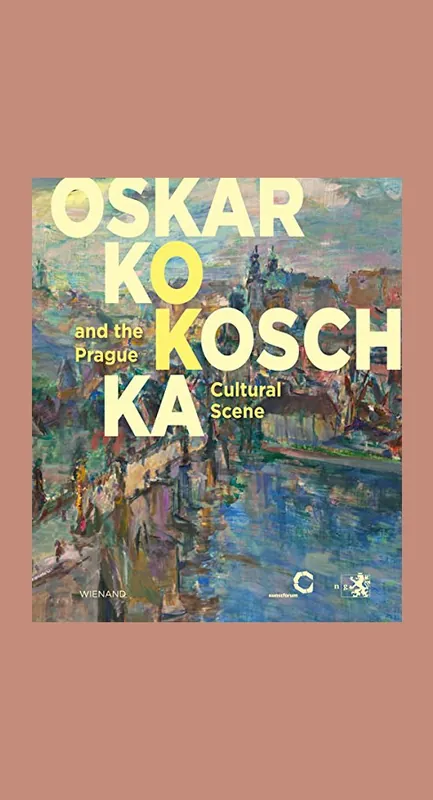 Betaalbaar Oskar Kokoschka and the Prague Cultural Scene