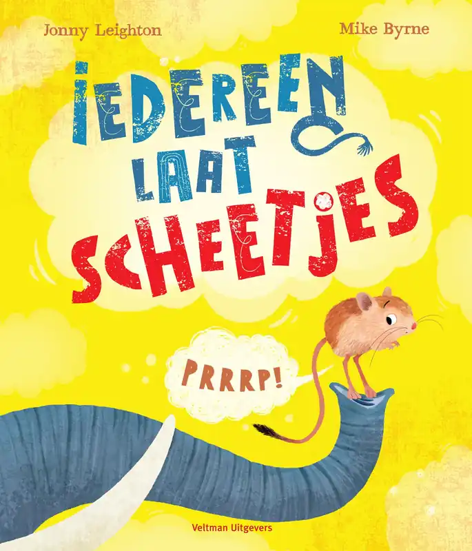 Iedereen laat scheetjes Gereduceerde Prijs