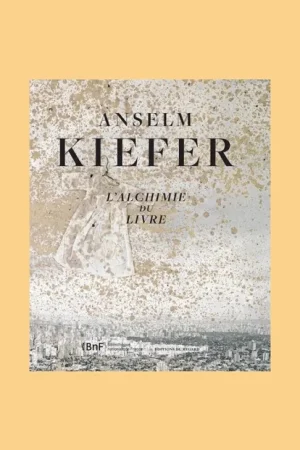 Anselm Kiefer: l'Alchimie du livre Hete Deal