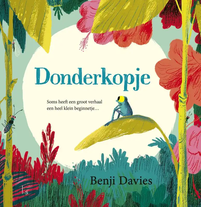 Donderkopje (kartonboekje) Populair