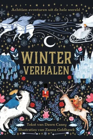 Winterverhalen Fabrieksprijs