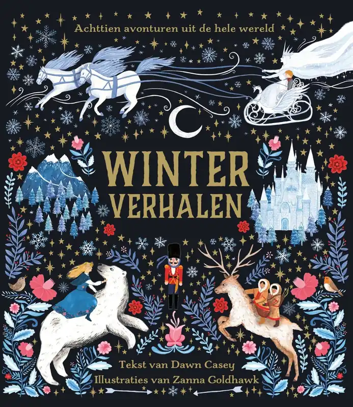 Winterverhalen Fabrieksprijs