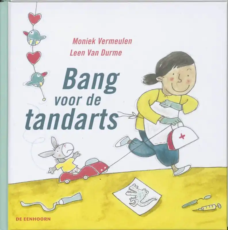 Uitverkoop Bang voor de tandarts
