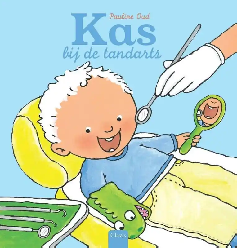 Kas bij de tandarts Hete Deal