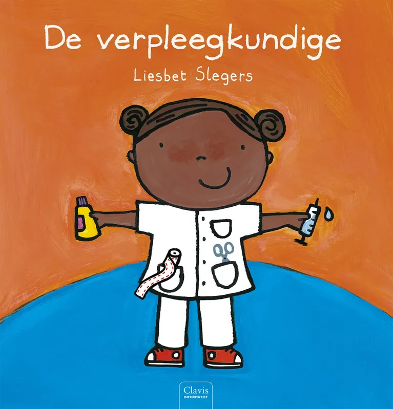 Nieuw De verpleegkundige – Beroepen