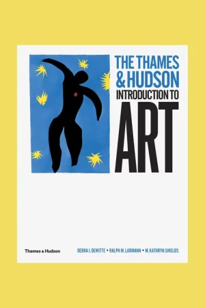 The Thames & Hudson Introduction to Art Gratis Verzending