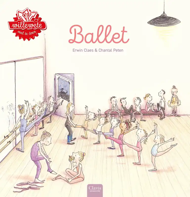 Willewete – Ballet Meest Verkocht