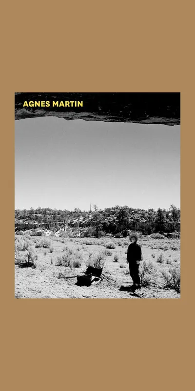 Agnes Martin (Tate) Weekendaanbieding