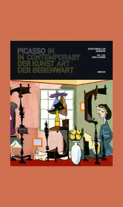 Actieprijs Picasso in Contemporary Art