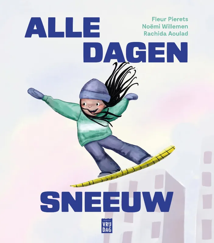 Weekendaanbieding Alle dagen sneeuw