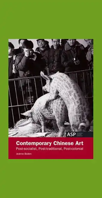 Contemporary Chinese Art Beperkt Aanbod
