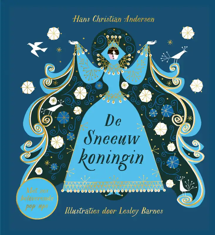 Laatste Kans De sneeuwkoningin