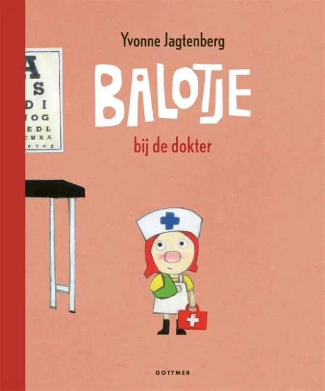 Gratis Retour Balotje bij de dokter