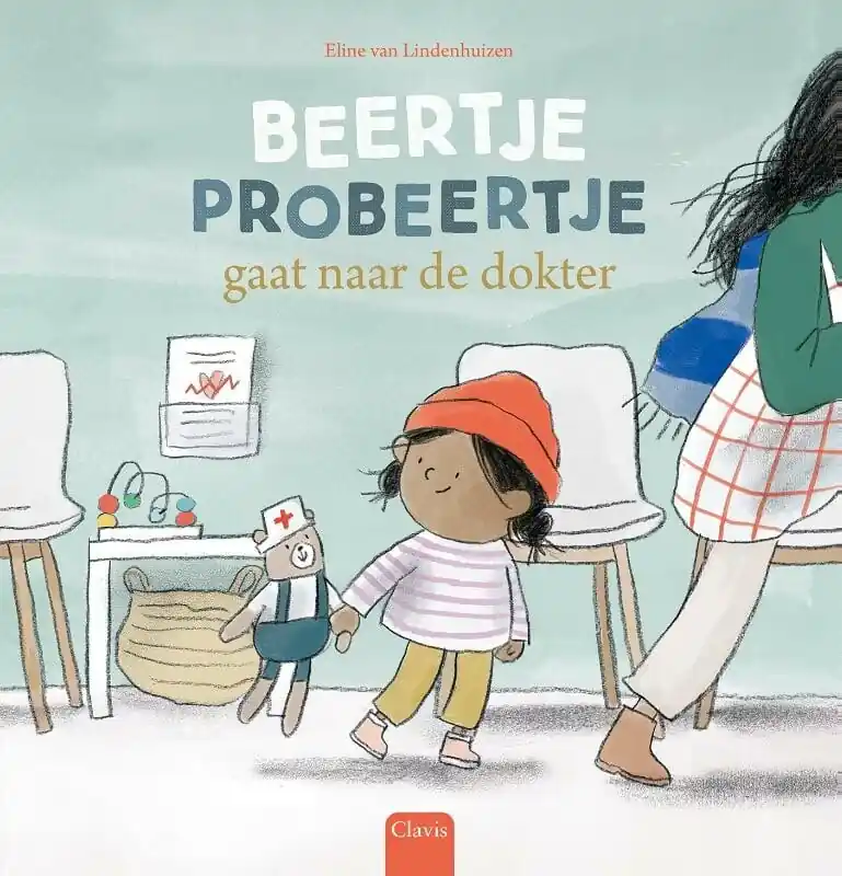 Beertje Probeertje gaat naar de dokter Bestseller