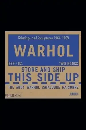 Weekendaanbieding Andy Warhol: Catalogue Raisonné 02, Paintings and Sculptures 1970-1974