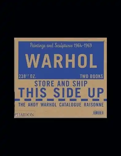 Weekendaanbieding Andy Warhol: Catalogue Raisonné 02, Paintings and Sculptures 1970-1974