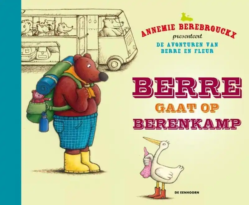 Berre gaat op berenkamp Express Levering